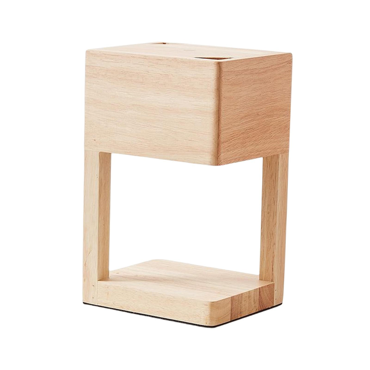 Royelle Adjustable Wooden Candle Warmer Lamp-Melter For Home Decor