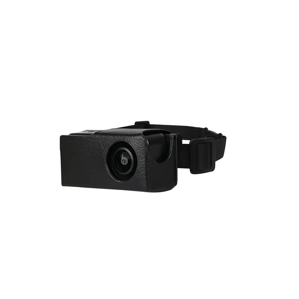 Novara 1080P HD Portable Pet Collar Camera-Wide Angle Dog Cat POV Video Recorder
