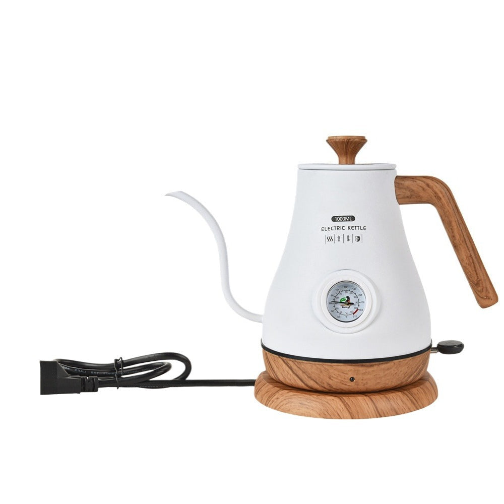Royora Gooseneck Electric Kettle with Temperature Control for Pour Over Coffee