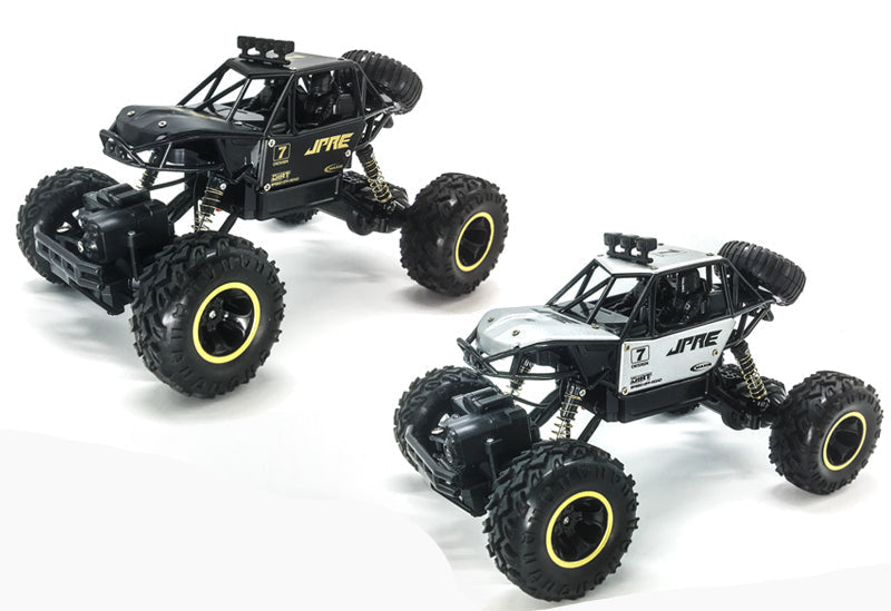 Royeva Off Road RC Crawler-4WD Remote Control Monster Truck