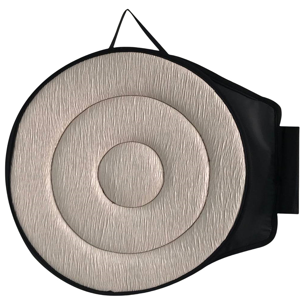 Royelle 360 Degree Rotating Car Seat Cushion-Swivel Mobility Support Pad