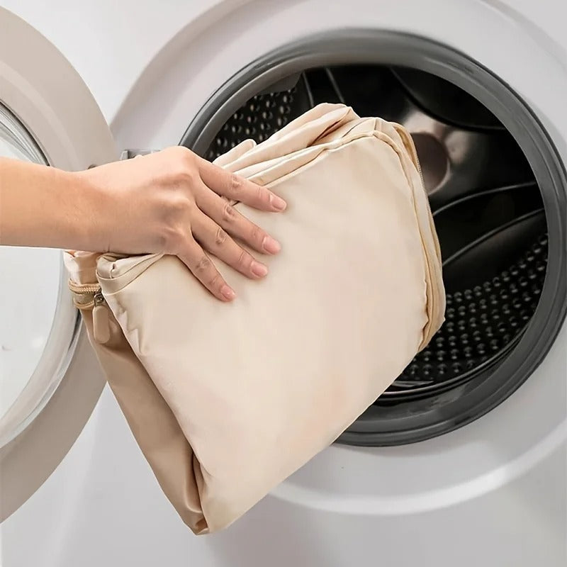 Novara Clothes Storage Bag for Seasonal Clothing & Bedding Organizer