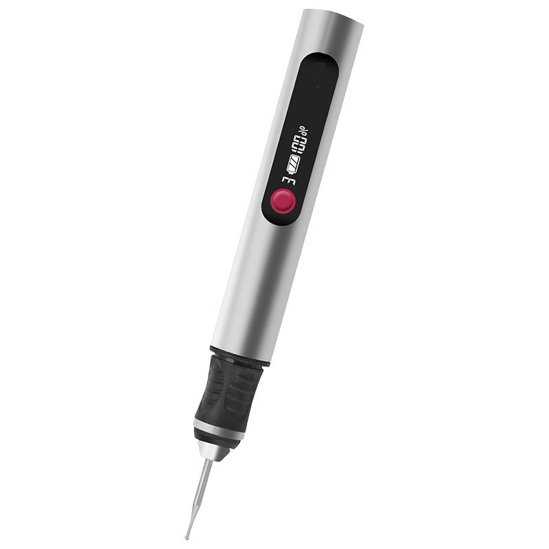 Sovere Cordless Electric Engraving Pen Kit with 39 Bits, Adjustable Speed for DIY Projects