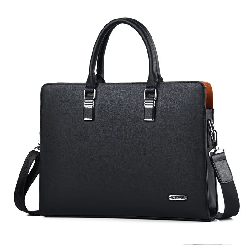 Luxe Men's Laptop Bag – Portaro 2