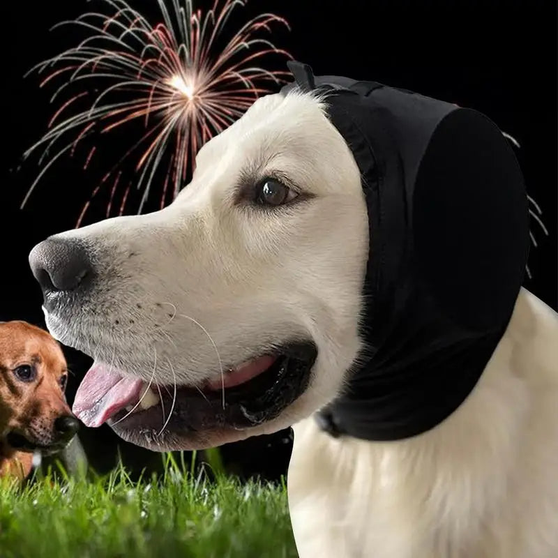 Luxora Dog Ear Muffs for Noise Reduction and Comfort 1