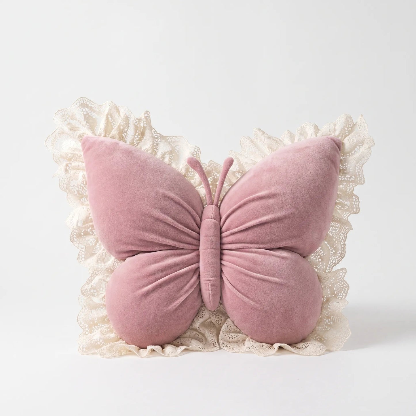 Novelty Butterfly Shaped Scatter Cushion - Volara 2