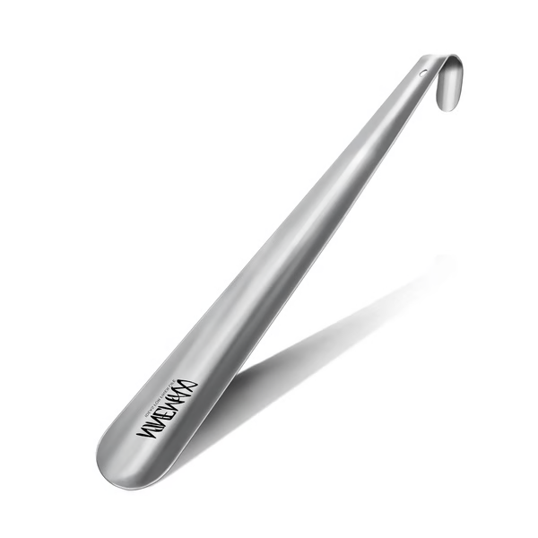 RoyaleGlow Extra Long Metal Shoe Horn – 16.5" Handle 5