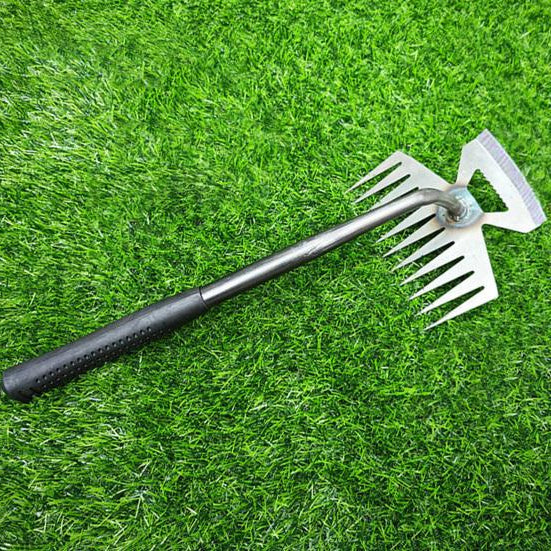 Royallure Ergonomic Hand Weed Remover Tool for Effortless Garden Weeding 10