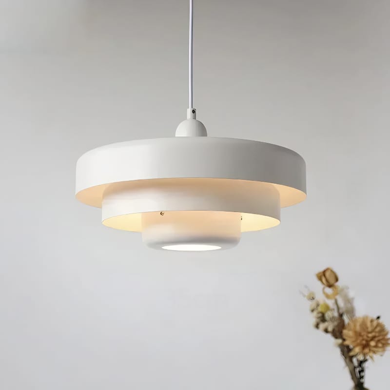Royallure Modern Bauhaus Pendant Light - Vibrant Kitchen Hanging Lights Fixture 10