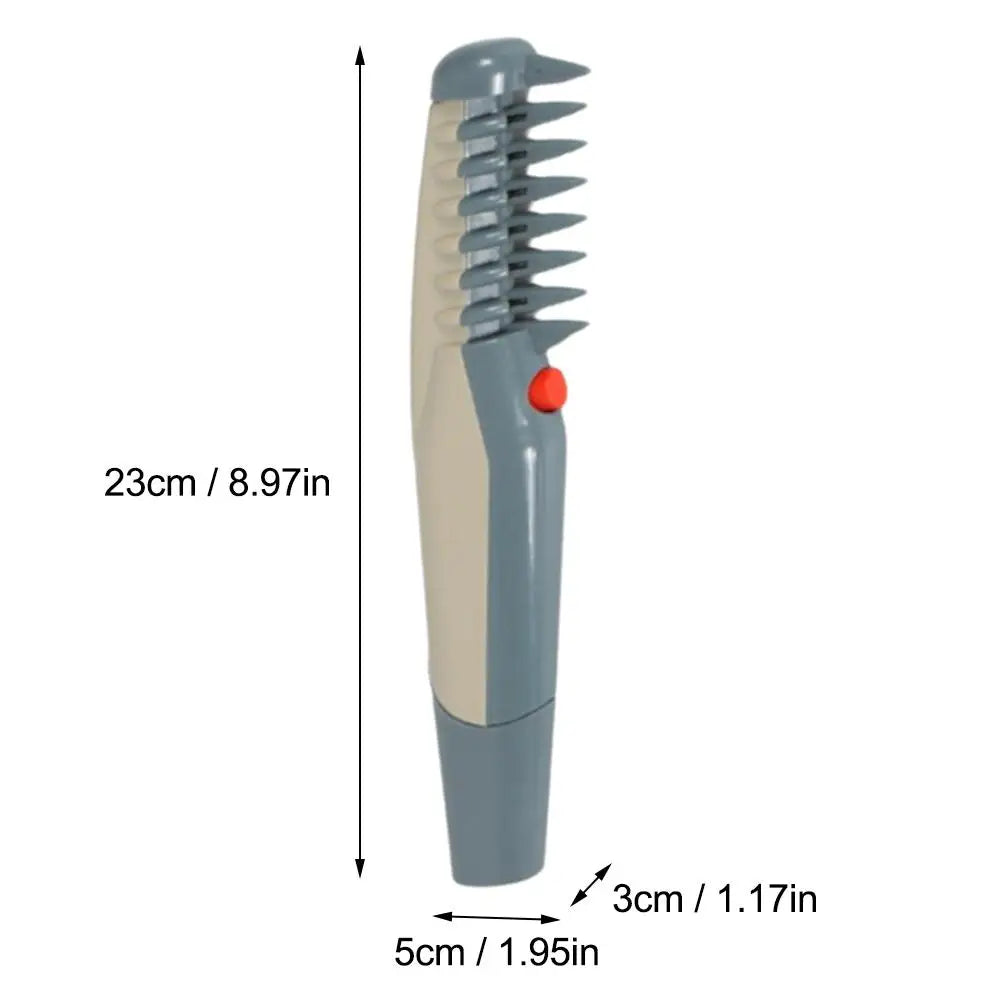 Sovere Pet Grooming Brush for All Breeds - Detangling Combing Tool
