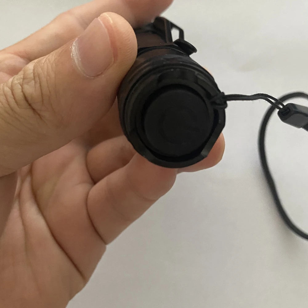 Sovere Rechargeable Green Laser Pointer - Long-Range Precision & USB Rechargeable Pen