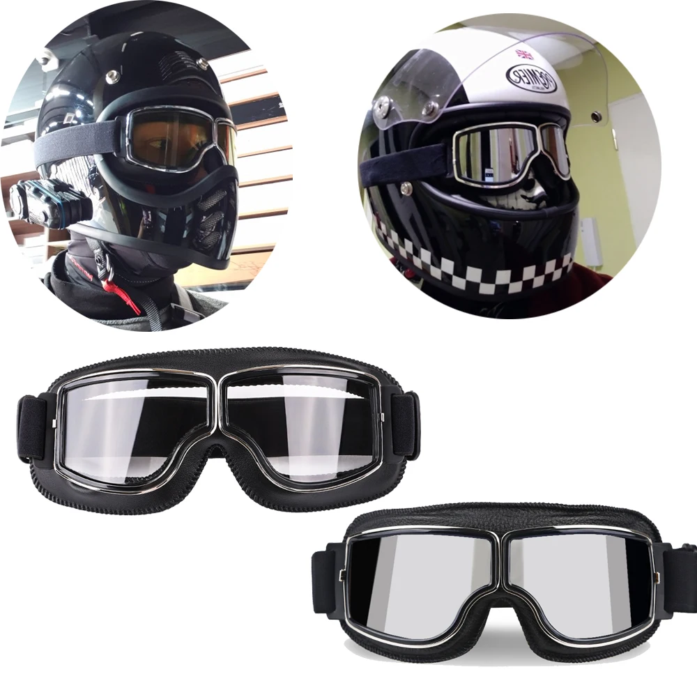 Novara Over-Glasses Goggles with UV Protection and Anti-Fog Coating