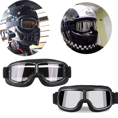 Novara Over-Glasses Goggles with UV Protection and Anti-Fog Coating