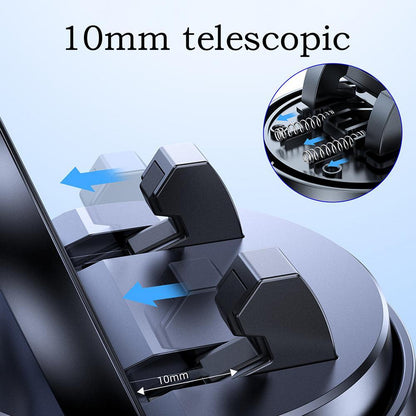 Royeva 360 Rotating Universal Car Phone Holder Dashboard Mount