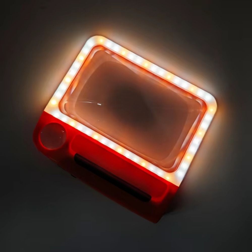 Royelle LED Magnifying Glass For Reading With Light