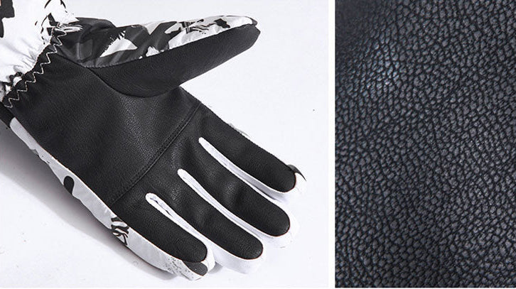 Novara Waterproof Winter Ski Gloves Touchscreen Thermal Snowboard Mittens