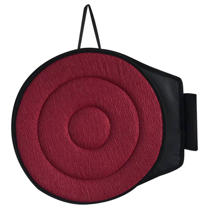 Royelle 360 Degree Rotating Car Seat Cushion-Swivel Mobility Support Pad