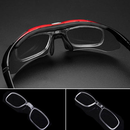 Royeva Polarized Cycling Sunglasses Interchangeable Sports Eyewear