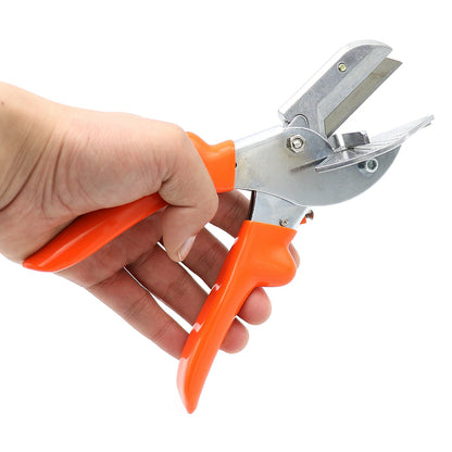 Royeva Adjustable Miter Shear Cutter For Trim And Molding With SK5 Steel Blade