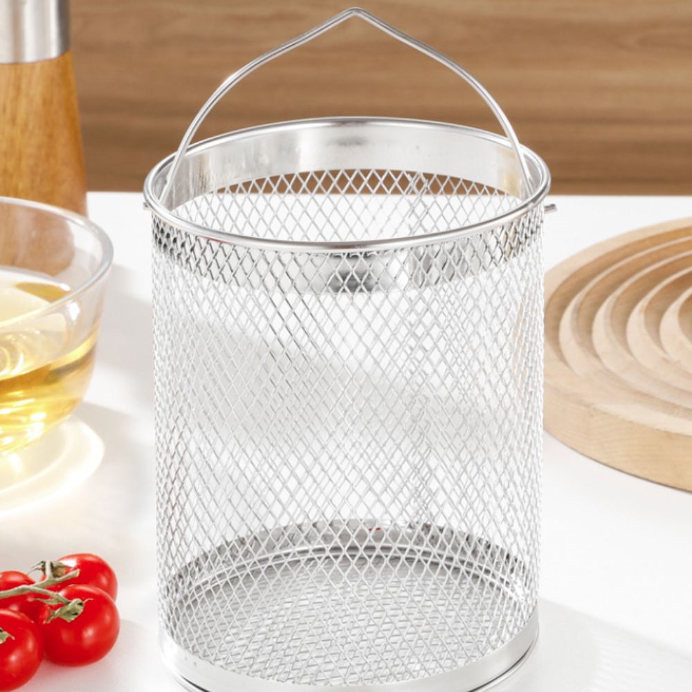 Royora Deep Fryer with Oil Filtration and Storage Function