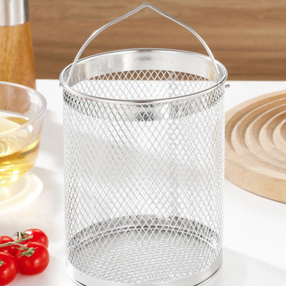 Royora Deep Fryer with Oil Filtration and Storage Function