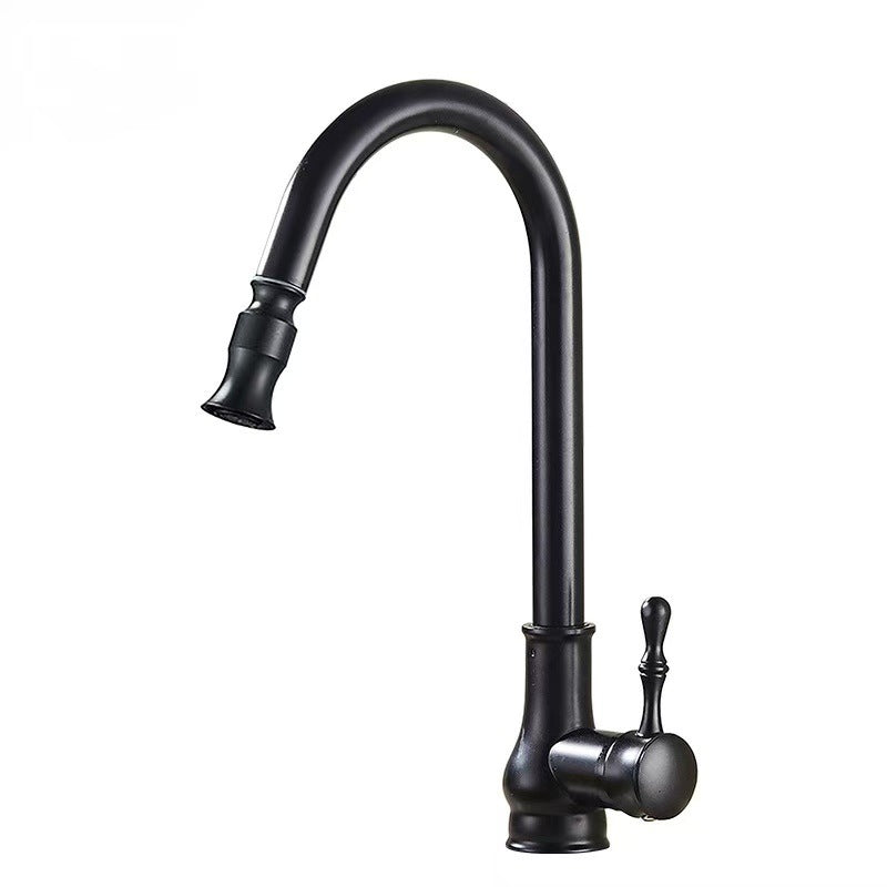 Royelle Kitchen Tap with 360° Swivel Spout & Mixer Control