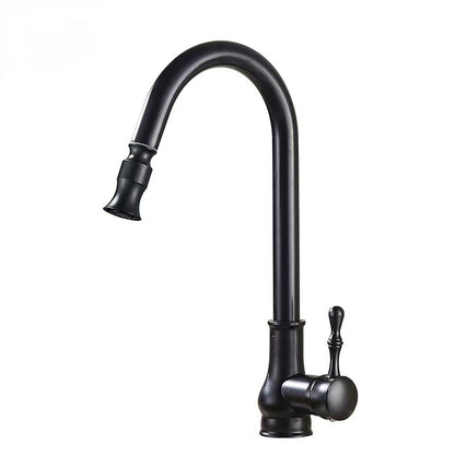 Royelle Kitchen Tap with 360° Swivel Spout & Mixer Control