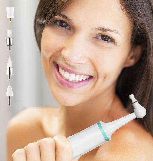 Royelle Dental Plaque Remover Tool for Tartar and Tooth Stain Removal