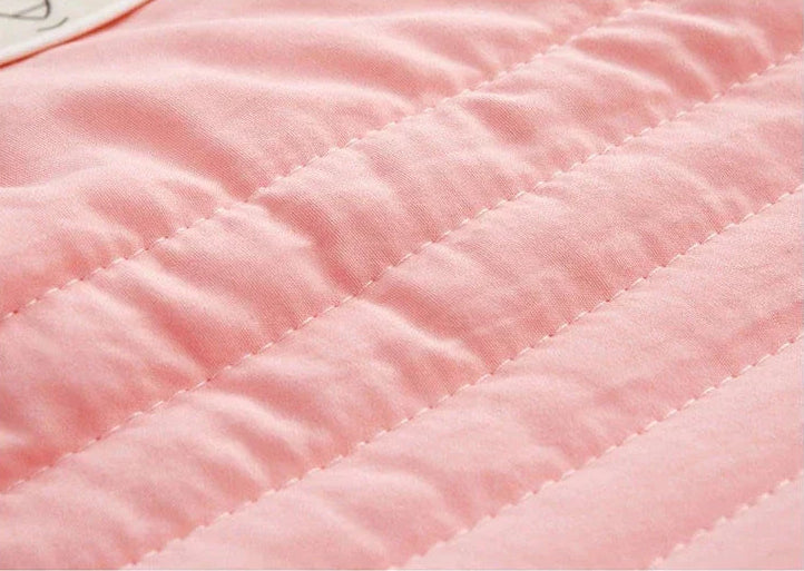 Eloria Lightweight Summer Comforter with Breathable Bamboo Linen Blend