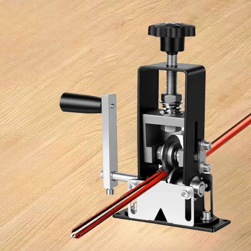 Royeva Manual Wire Stripping Machine-Copper Cable Peeler Recycling Tool