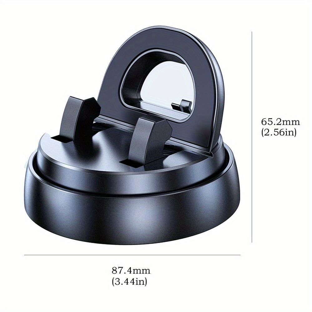 Royeva 360 Rotating Universal Car Phone Holder Dashboard Mount