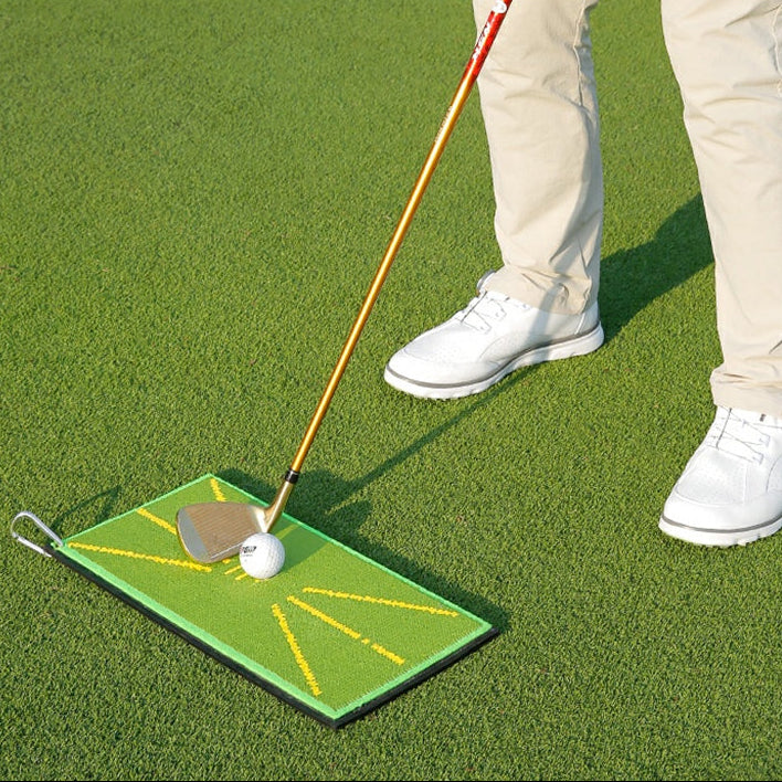 Novara Golf Swing Mat for Instant Feedback & Precision Training