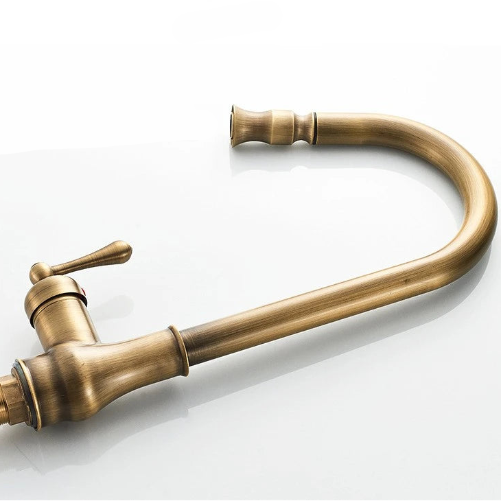 Royelle Kitchen Tap with 360° Swivel Spout & Mixer Control