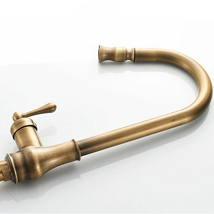 Royelle Kitchen Tap with 360° Swivel Spout & Mixer Control