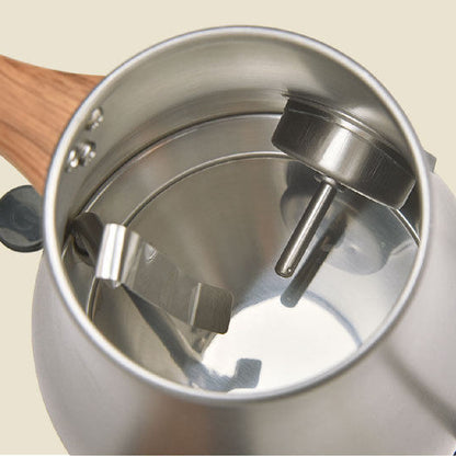 Royora Gooseneck Electric Kettle with Temperature Control for Pour Over Coffee