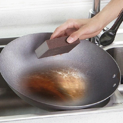 Royeva Kitchen Rust Remover Eraser-Block For Stainless Steel Cookware And Sinks