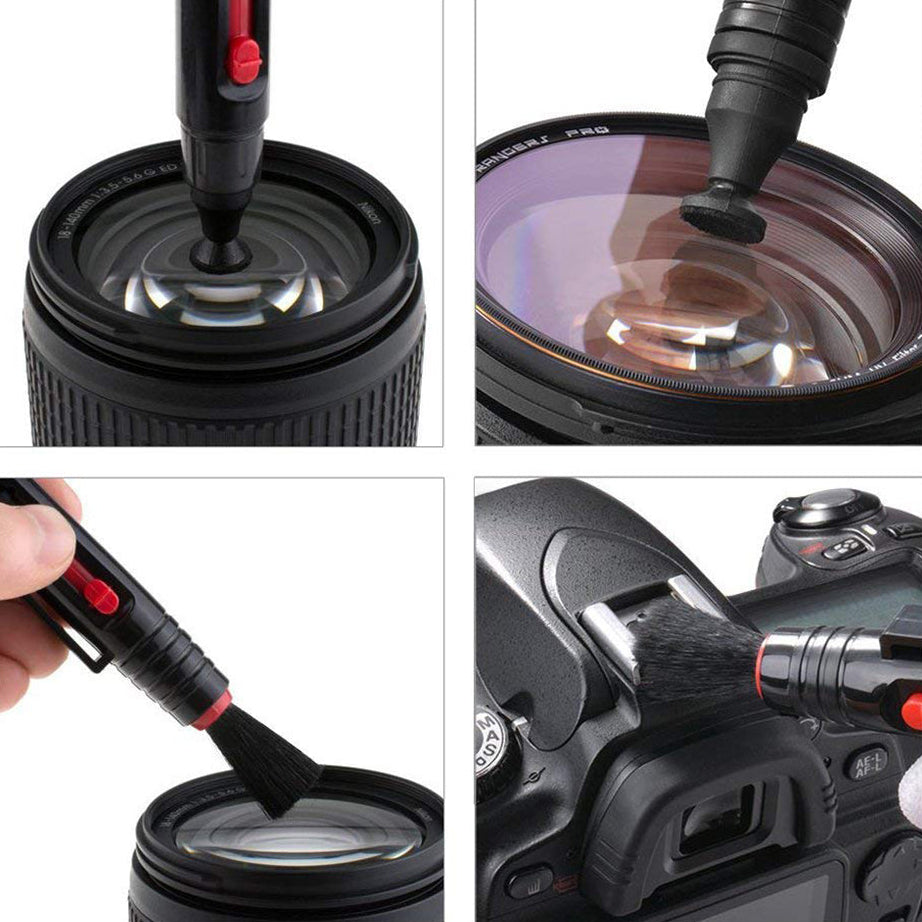 Royora DSLR Camera Lens And Sensor Cleaning Kit-Professional Camera Maintenance Set