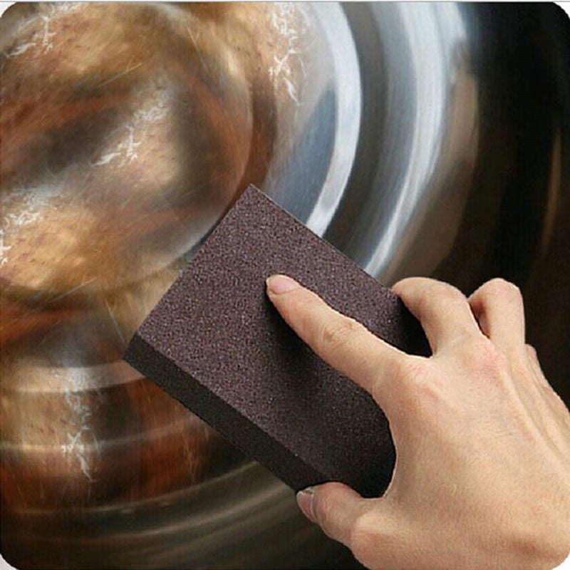 Royeva Kitchen Rust Remover Eraser-Block For Stainless Steel Cookware And Sinks