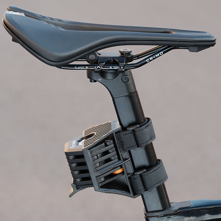 Sovere Heavy-Duty Bicycle Lock, Indestructible Alloy Steel Lock for E-Bikes and Bikes