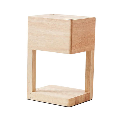 Royelle Adjustable Wooden Candle Warmer Lamp-Melter For Home Decor