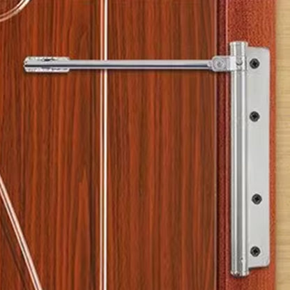 Royeva Stainless Steel Automatic Door Closer With Adjustable Speed For Home