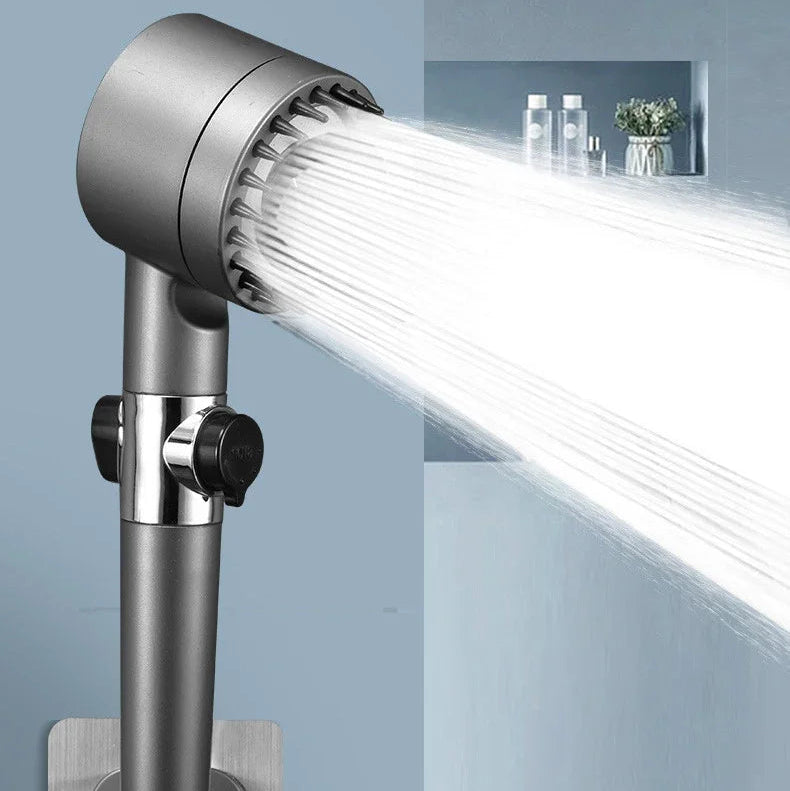 Royora Filtered High-Pressure Handheld Shower Head Bundle with 6 Replacement Filters