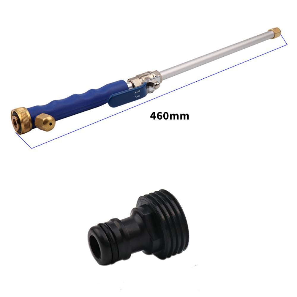Royelle High Pressure Power Washer Wand for Garden Hose and Car Cleaning