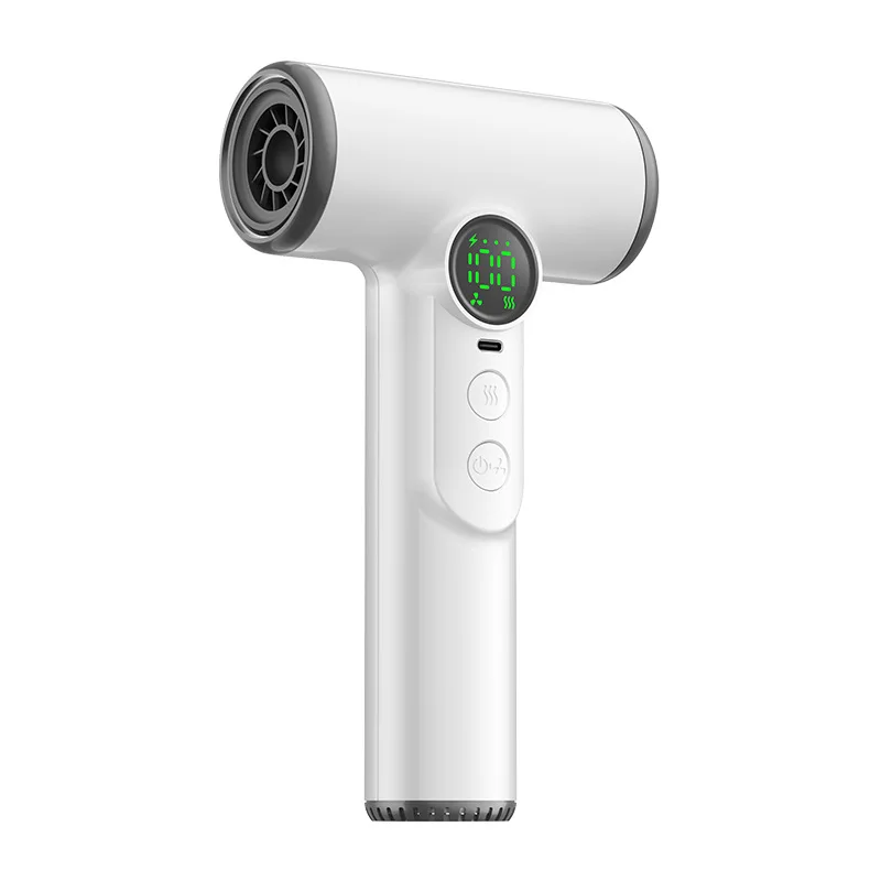 Novara Cordless Hair Dryer - 30,000 RPM Fast Drying Portable Wireless Blow Dryer