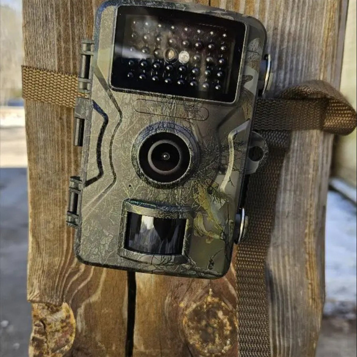 Royeva Wildlife Trail Camera-Waterproof Night Vision Scouting Camera