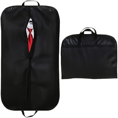 Sovere Waterproof Oxford Garment Bag for Suits, Dresses & Travel Storage