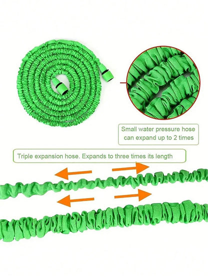 Sovere Expandable Garden Hose - Lightweight, Durable Water Hose for Easy Storage
