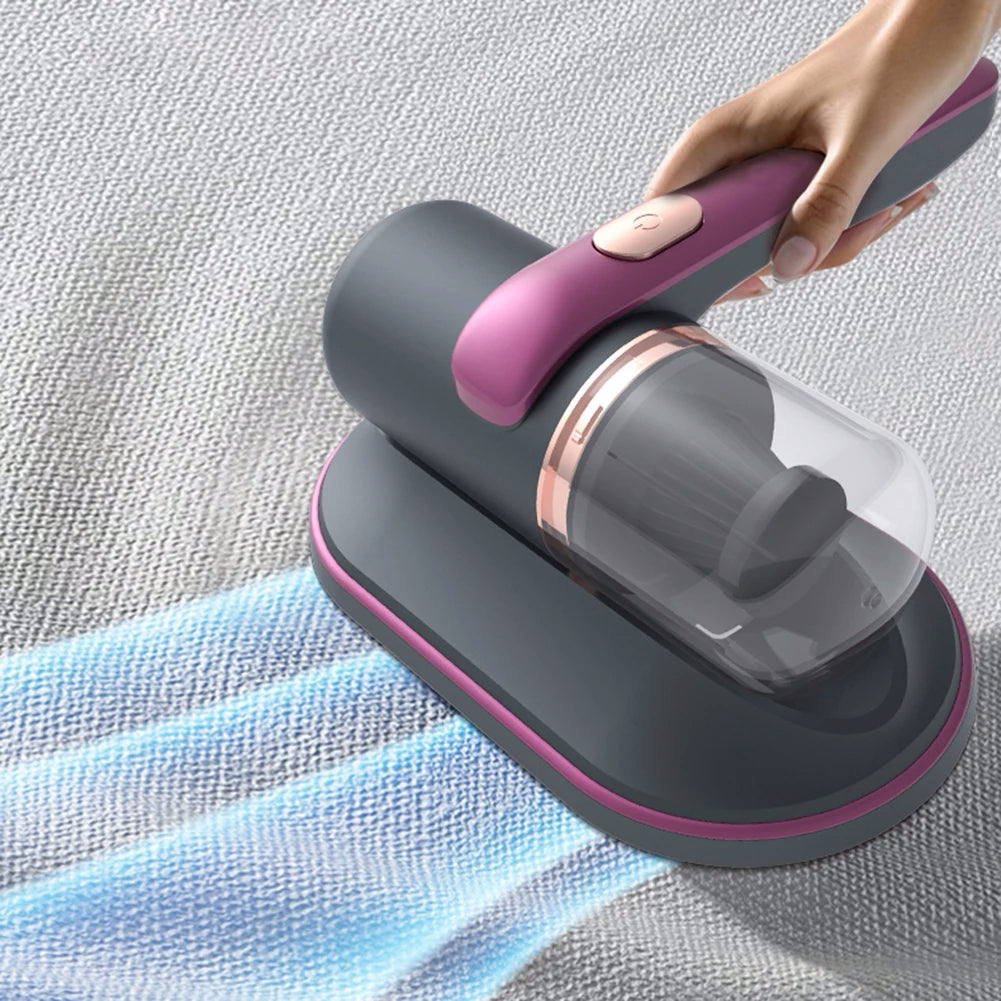 Royelle Cordless UV Mattress Vacuum Cleaner For Deep Cleaning Upholstery