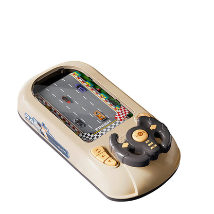 Royora Interactive Racing Game Steering Wheel Toy For Kids
