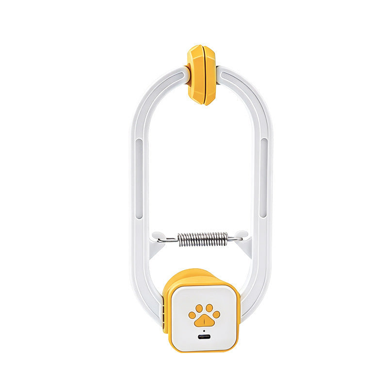 Royeva Electronic Interactive Cat Toy-USB Rechargeable Self Play Mouse Teaser